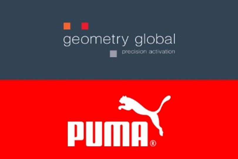Portada de Geometry, nuevo aliado en digital para Puma México