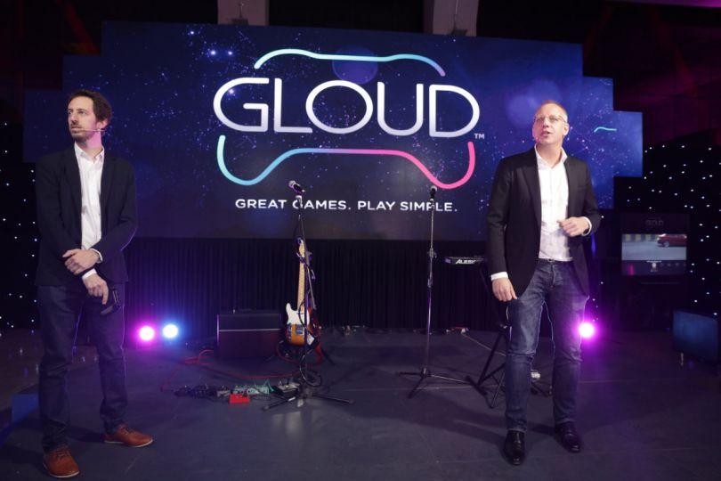 Portada de Turner lanzó la plataforma de juegos Gloud en Chile