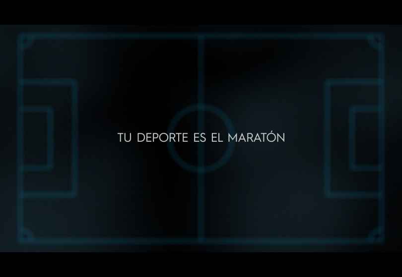 Portada de “Escapate del fútbol”, la nueva campaña de HBO y TBWA en el mes del Campeonato del Mundo 