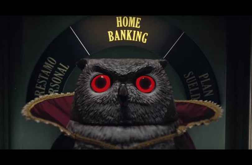 Portada de Pre-estreno: “Cajero”, la nueva campaña del Banco Hipotecario