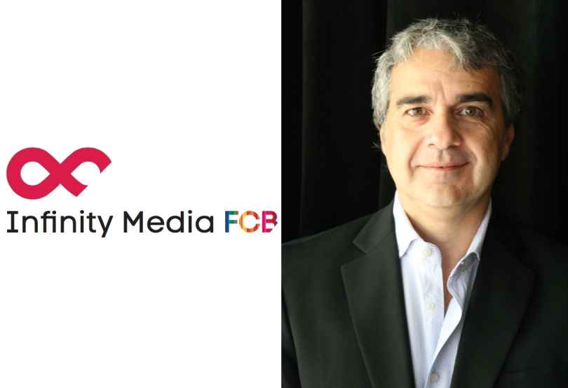 Portada de Se lanza en Argentina Infinity Media FCB, agencia de medios de FCB comandada por Daniel Bloise