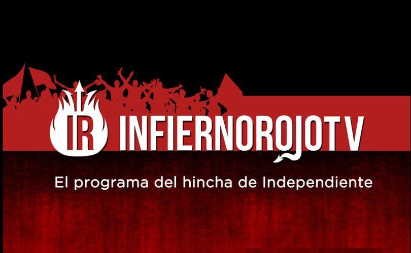 Portada de FWTV estrena InfiernoRojo TV, un programa para los hinchas de Independiente