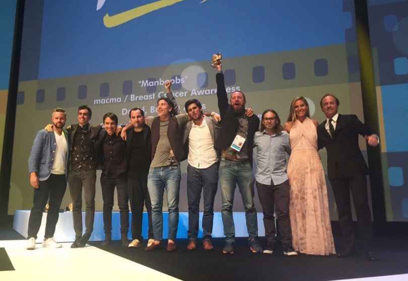 Portada de Otro gran año para LANDIA en el festival de Cannes