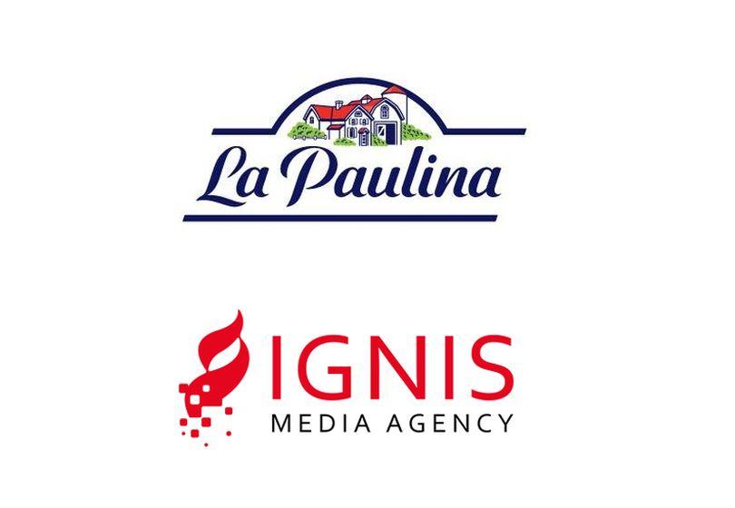 Portada de Ignis Media Agency ejecutó la estrategia de medios de la nueva campaña de quesos La Paulina