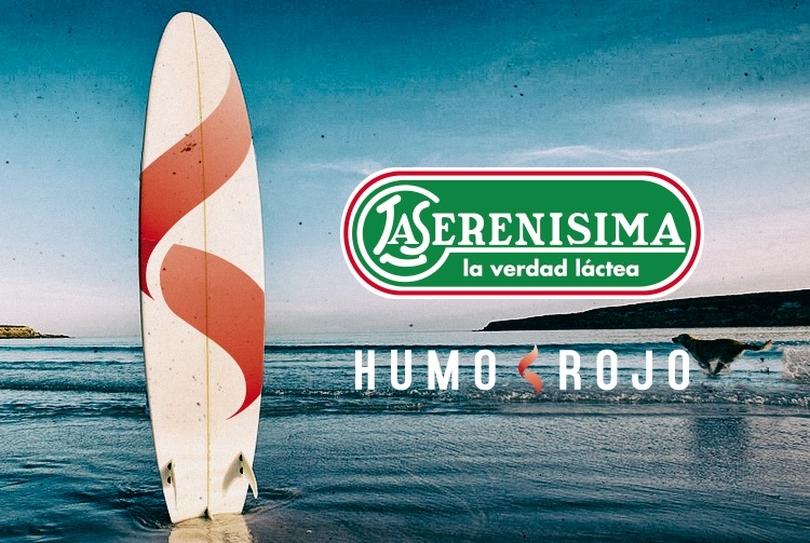 Portada de La Serenísima eligió a Humo Rojo para las marcas Cremón, Protein y Seremix en sus activaciones cross media de verano