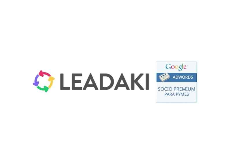 Portada de Google nombró a Leadaki ganador del premio Líder en Satisfacción de Clientes 