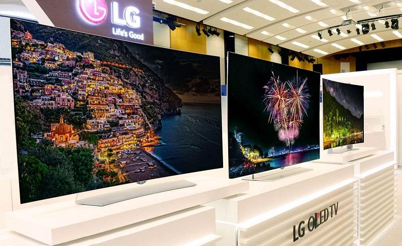 Portada de Frávega invierte $40 millones para fabricar televisores LG