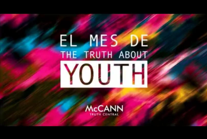 Portada de McCann devela la verdad de los jóvenes en América Latina