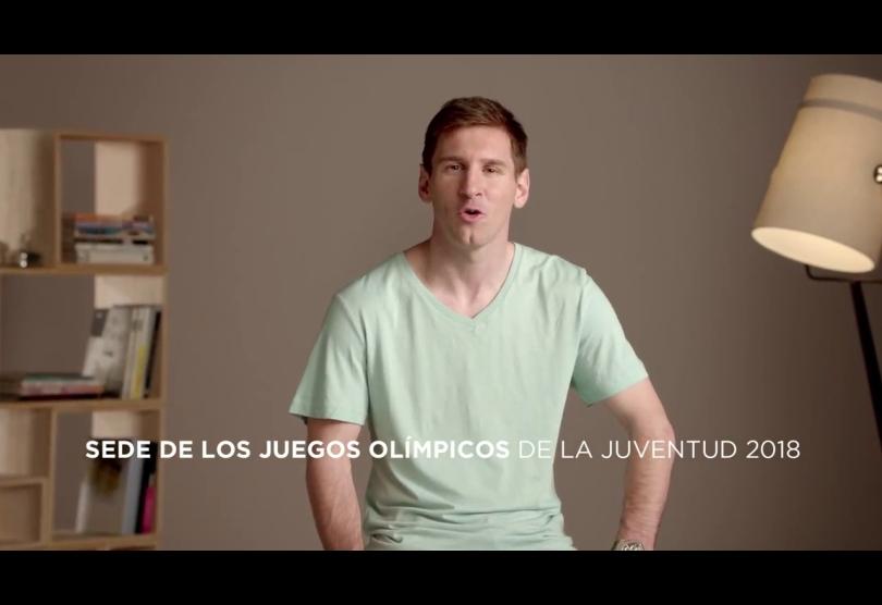 Portada de El Ente de Turismo porteño lanza campaña protagonizada por Messi