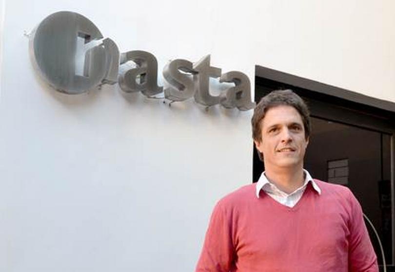 Portada de Ignacio Pérez del Castillo es el nuevo Gerente General de Publicitaria Nasta