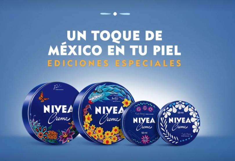 Portada de Nivea Creme lanza la campaña “Un toque de México en tu piel”, creada por FCB México