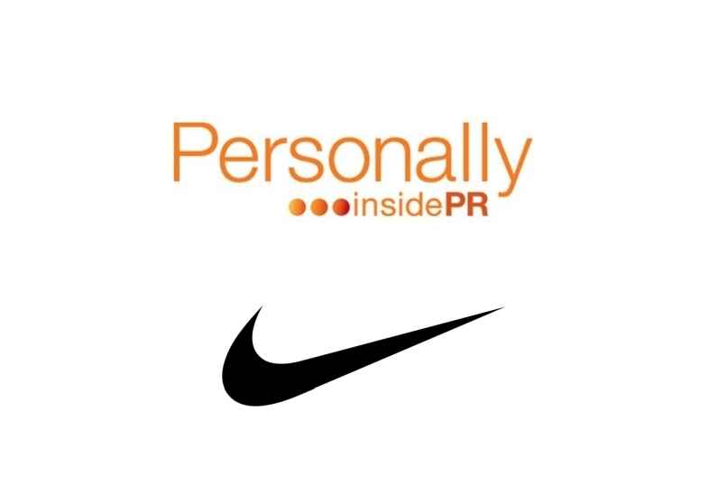 Portada de Personally es la nueva agencia de comunicaciones y PR de Nike