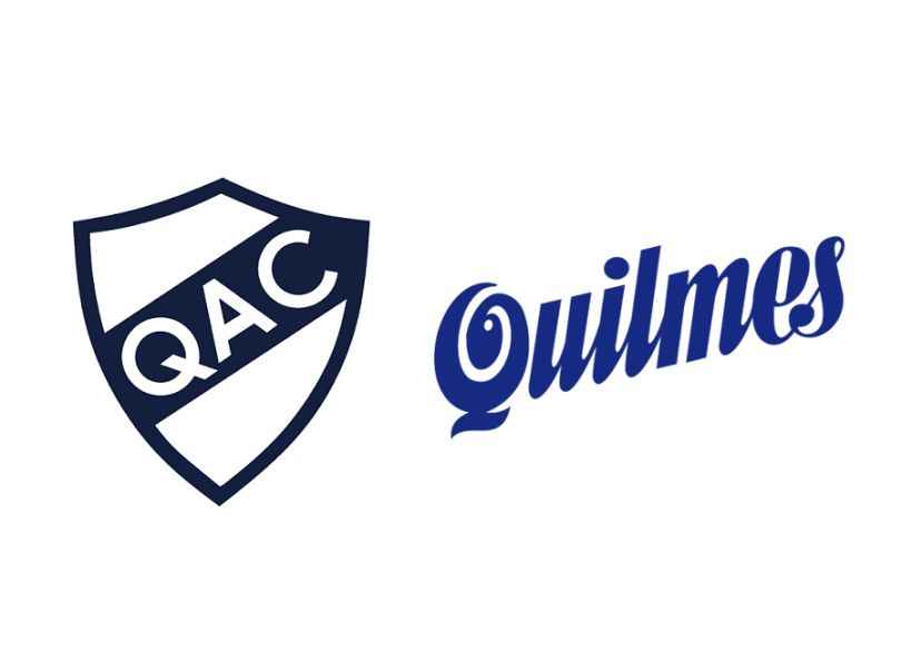 Portada de Cerveza Quilmes será sponsor del Club Quilmes de por vida