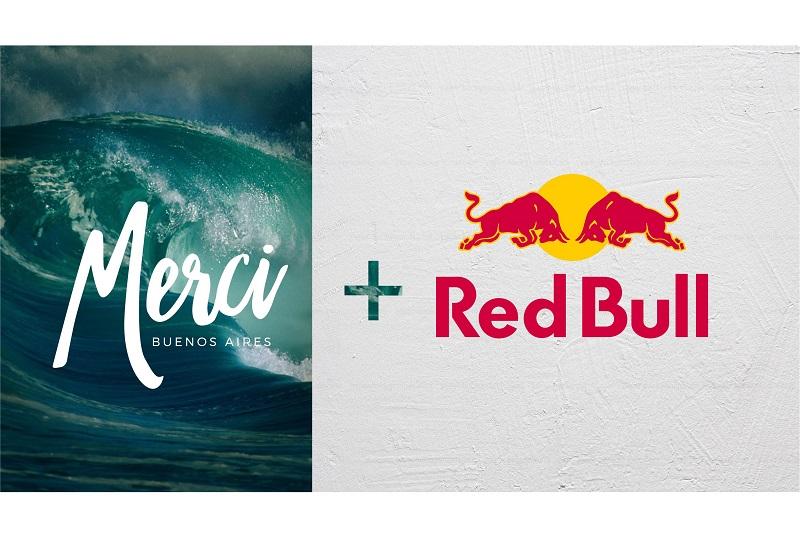 Portada de Red Bull elige a Merci Buenos Aires para su creatividad a nivel local
