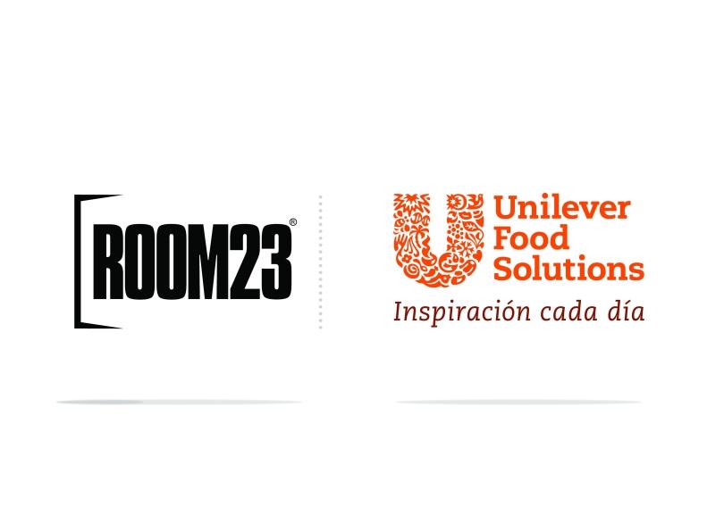 Portada de Unilever Food Solutions elige a Room23