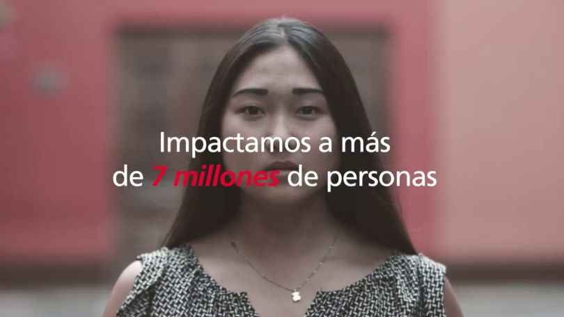 Portada de "El Precio de la Igualdad", la campaña de Wunderman Phantasia para Scotiabank Perú