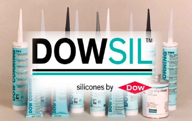 Portada de Los productos que componen la cartera de siliconas con la marca Dow Corning llevarán el nombre DOWSIL