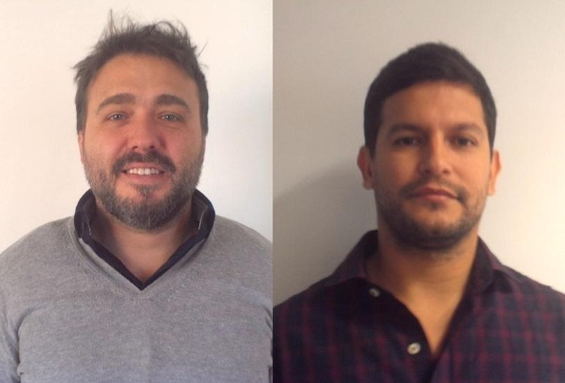Portada de Juan Martín Strassera y Nicolás Sarabia, nuevos Directores de Cuenta de Starcom Argentina