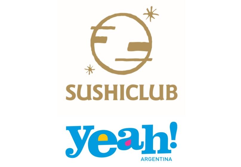 Portada de Yeah! Argentina suma a Sushi Club como nuevo cliente