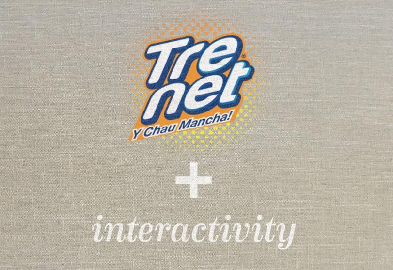 Portada de Trenet elige a Interactivity como su agencia de marketing online