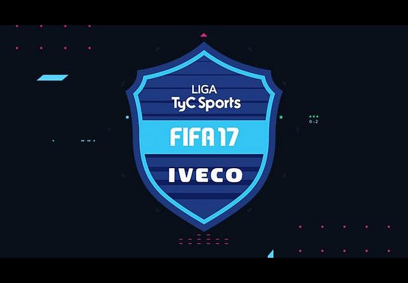 Portada de Llega la Final de la Liga TyC Sports IVECO FIFA 17