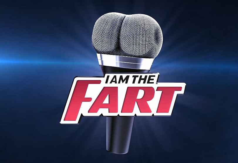 Portada de Ubisoft, South Park y Buzzman presentan “I am the fart“