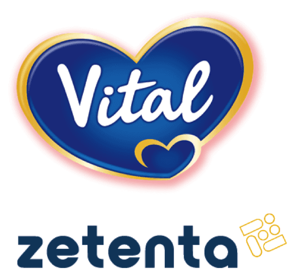 Portada de Zetenta fue seleccionada por Nutricia Bagó como la nueva agencia digital de su marca Vital