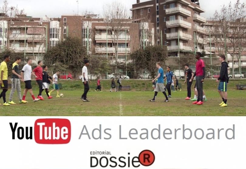 Portada de YouTube Ads Leaderboard: los comerciales más vistos en Argentina en abril