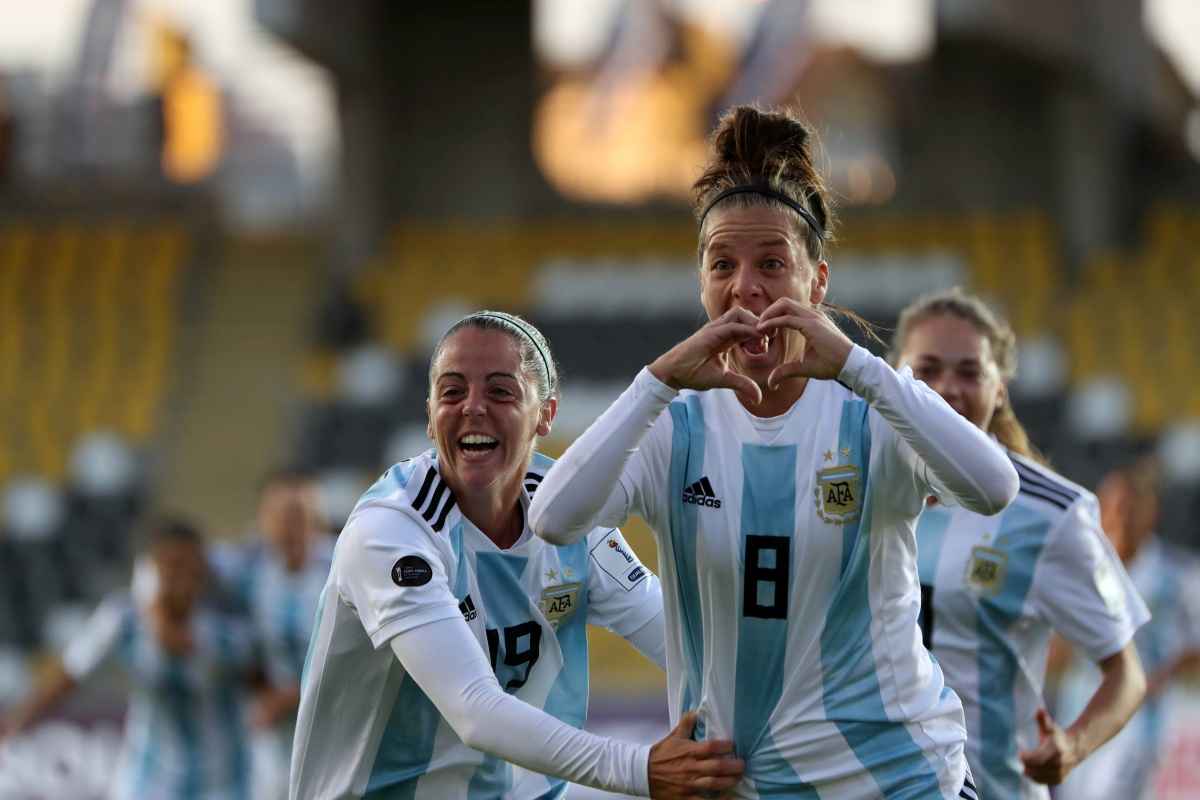 Portada de DIRECTV transmitirá todos los partidos de la CONMEBOL Copa América Femenina