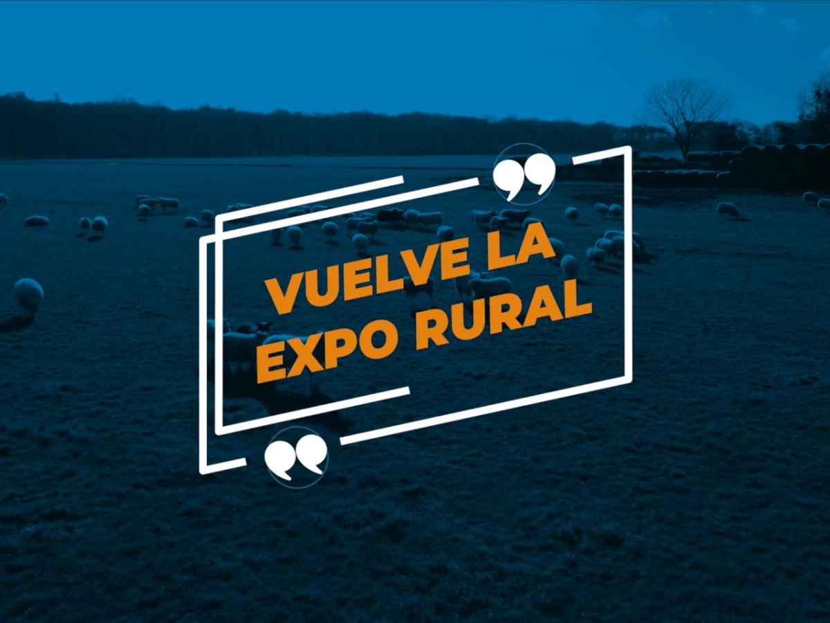 Portada de Nueva campaña de Stuka Racuda para la Expo Rural