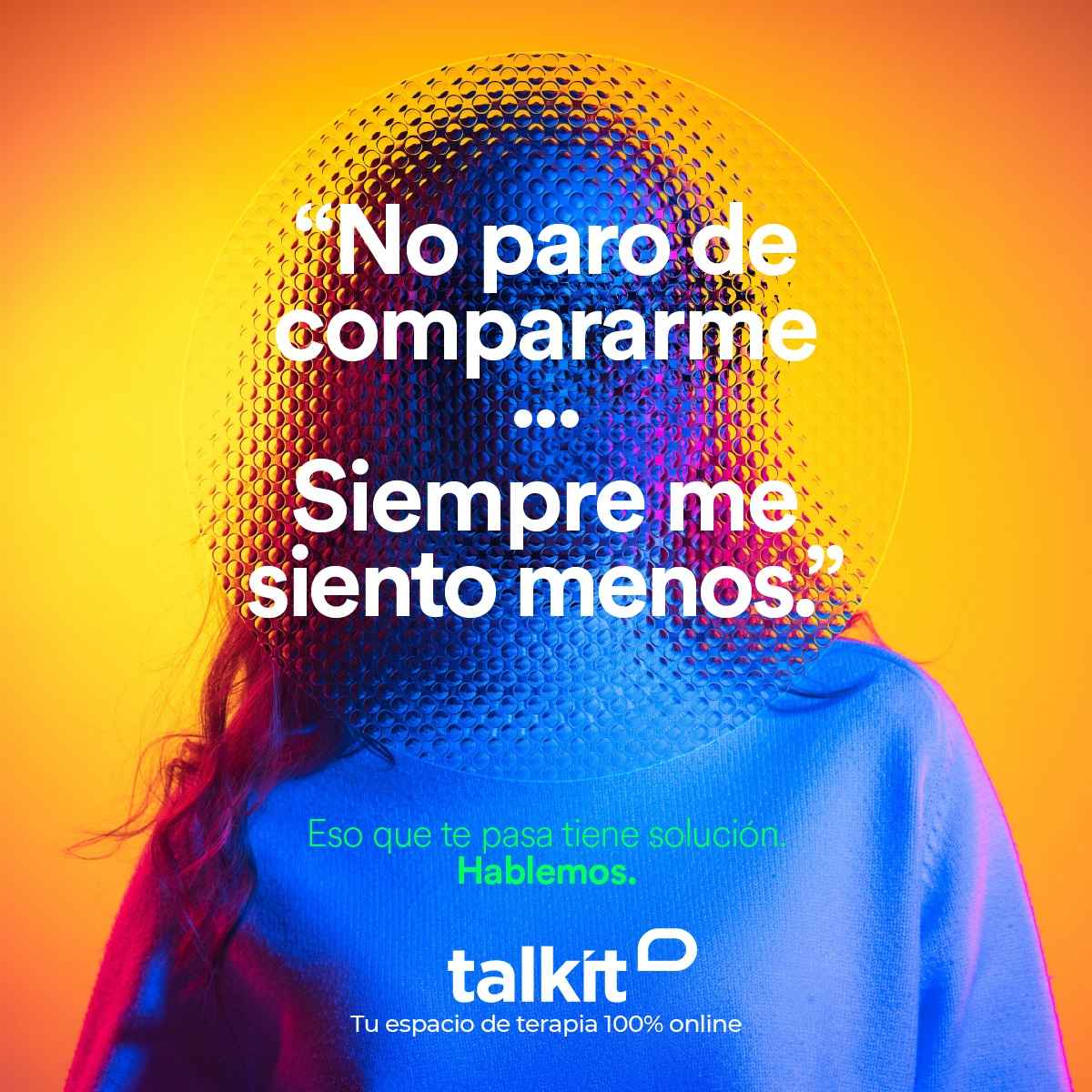 Portada de Estreno: Merci presenta el lanzamiento de Talkit 