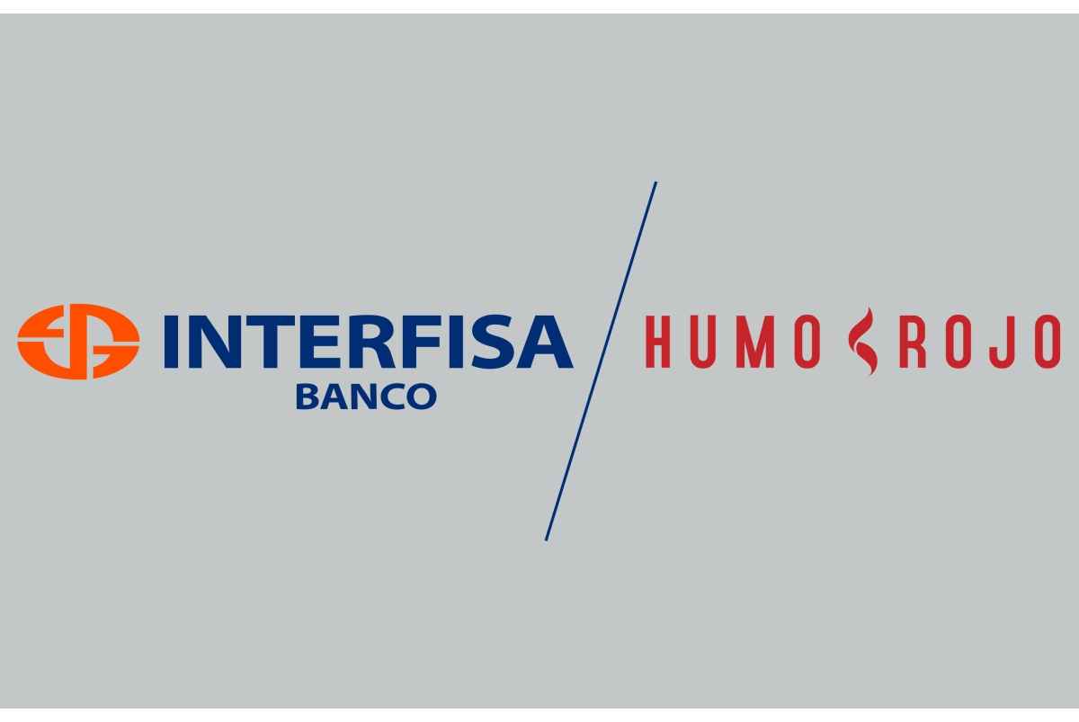 Portada de Humo Rojo suma a Interfisa Banco en Paraguay