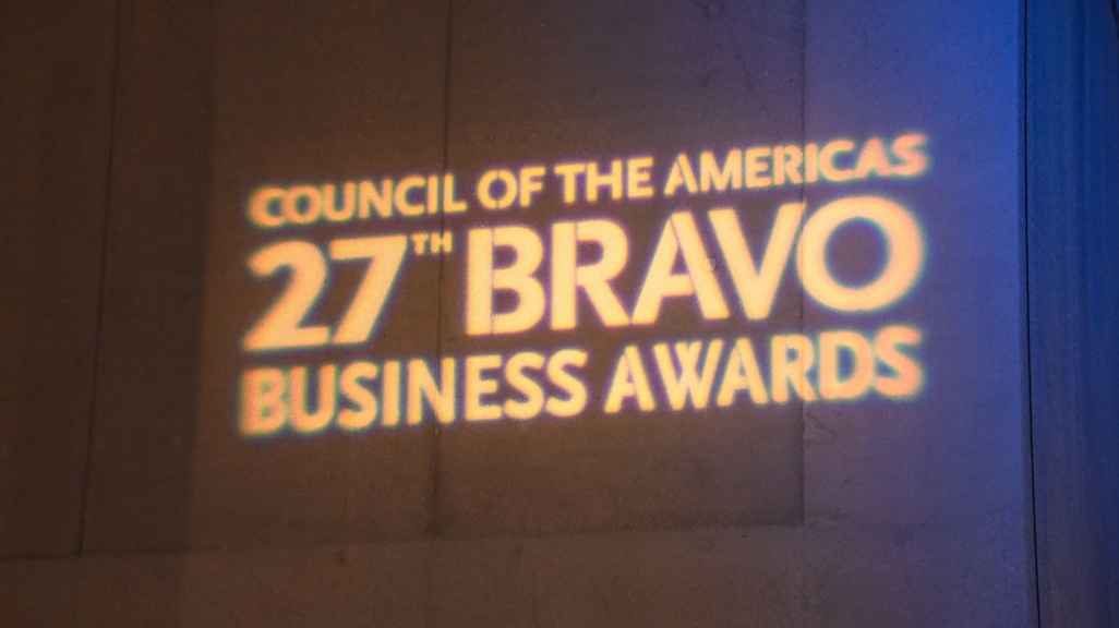Portada de Council of the Americas renueva su alianza con JeffreyGroup para el COA Symposium 2023 y la 28ª edición de los BRAVO Business Awards