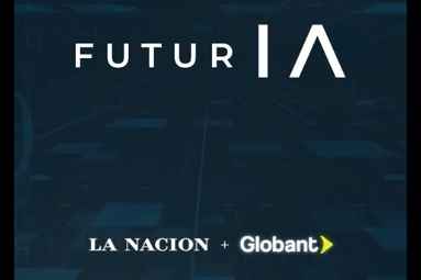 Portada de Globant y La Nación lanzan la docuserie #FuturIA