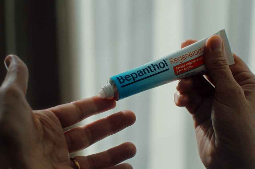 Portada de Bayer eligió a The Juju para el lanzamiento de Bepanthol Regeneradora