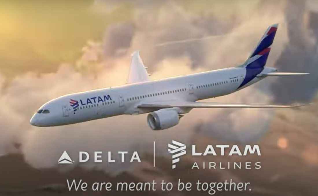 Portada de Graphene presenta la campaña de lanzamiento de la joint venture LATAM-Delta