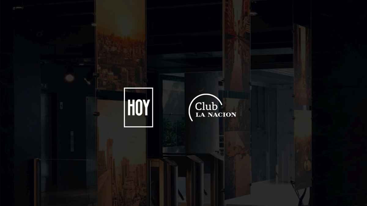 Portada de HOY by Havas presenta la nueva campaña de branding de Club La Nación “El Club que te alienta”