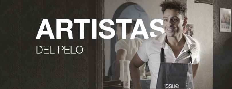 Portada de "Artistas del Pelo", lo nuevo de Issue Professional y WILD Fi Argentina