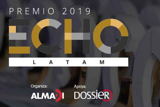 Portada de Los ganadores del Premio Echo Latam 2019