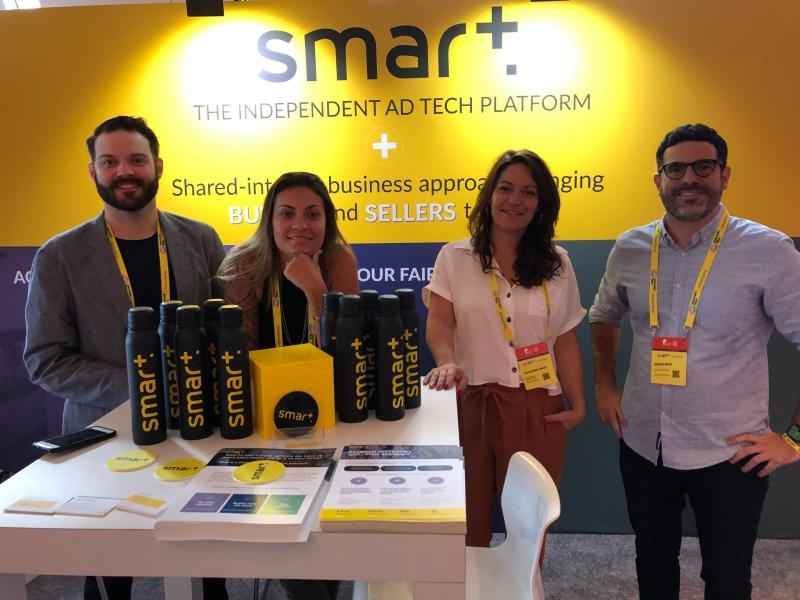 Portada de Smart participó del Festival of Media Latam 2019