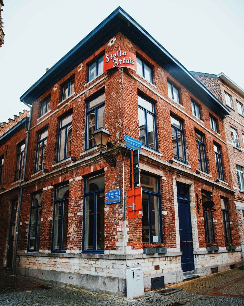 Portada de Stella Artois brinda una nueva oportunidad para viajar a Leuven