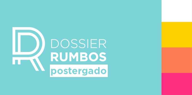 Portada de Dossier Rumbos pasa a la segunda parte del año