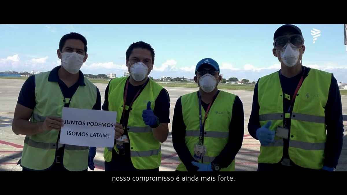 Portada de “Lejos, más juntos”: LATAM Airlines interviene su eslogan en una nueva campaña