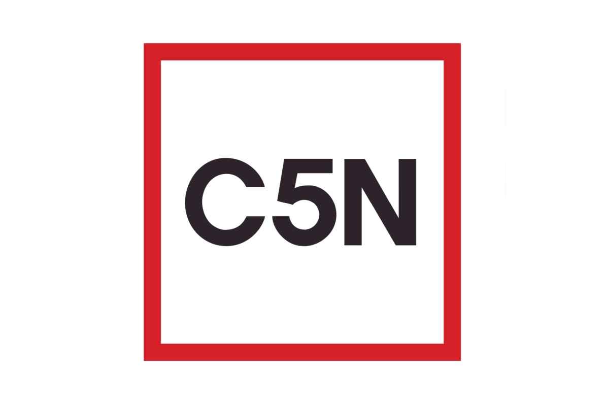 Portada de C5N estrenó "Visión Internacional"