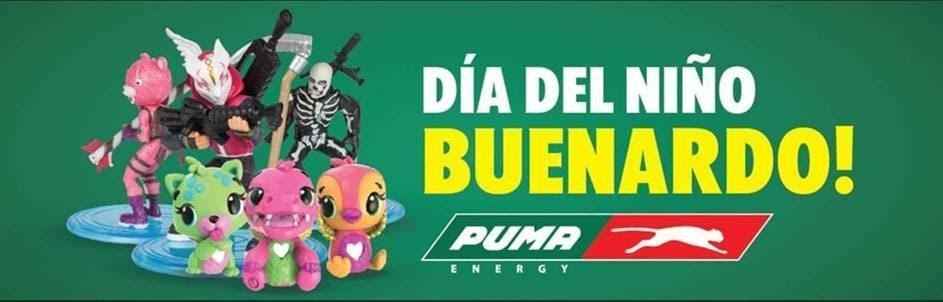 Portada de Puma Energy presenta “Pará. Jugá. Seguí.”