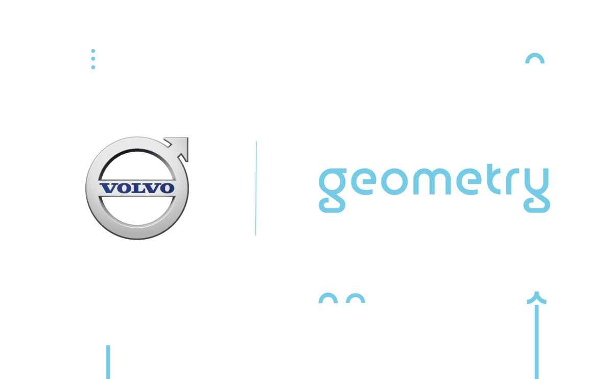 Portada de Volvo Trucks & Buses, nueva cuenta de Geometry Argentina