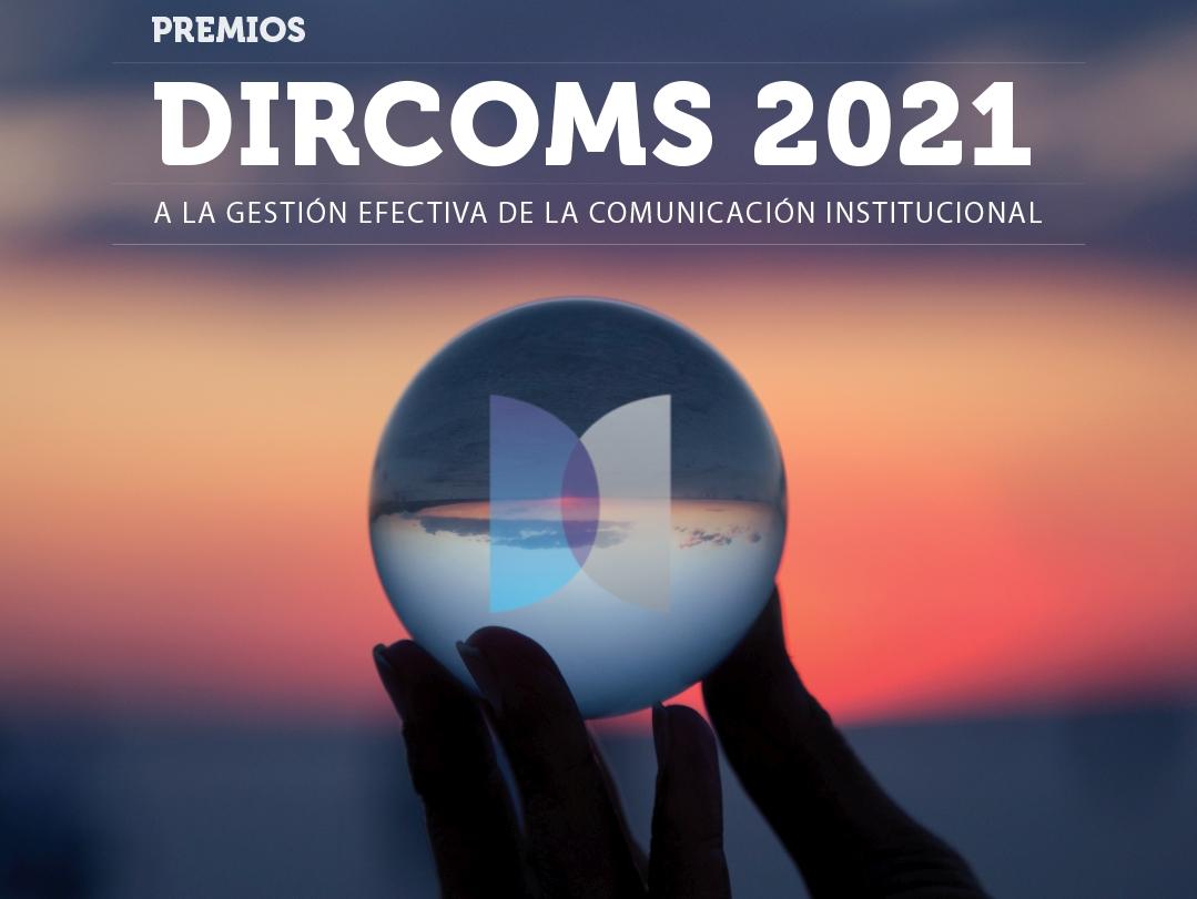 Portada de El Círculo de Directores de Comunicación lanzó los Premios Dircoms 2021