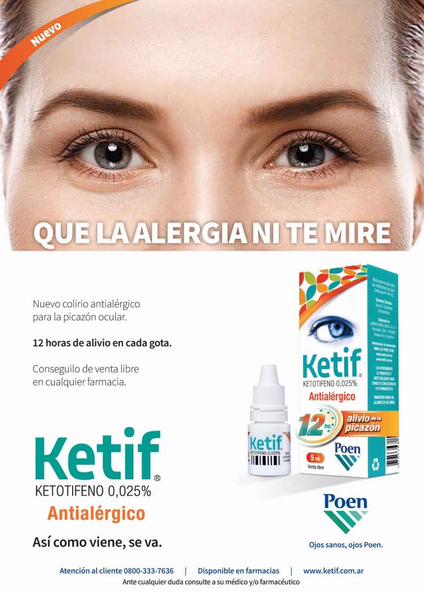 Portada de Quadro Comunicación realizó la campaña integral para el lanzamiento de Ketif