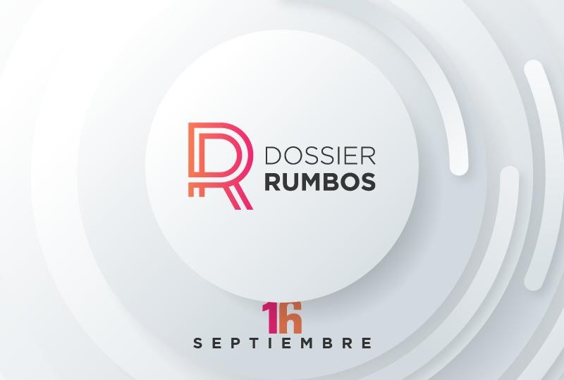 Portada de Así fue Rumbos 2020 edición digital