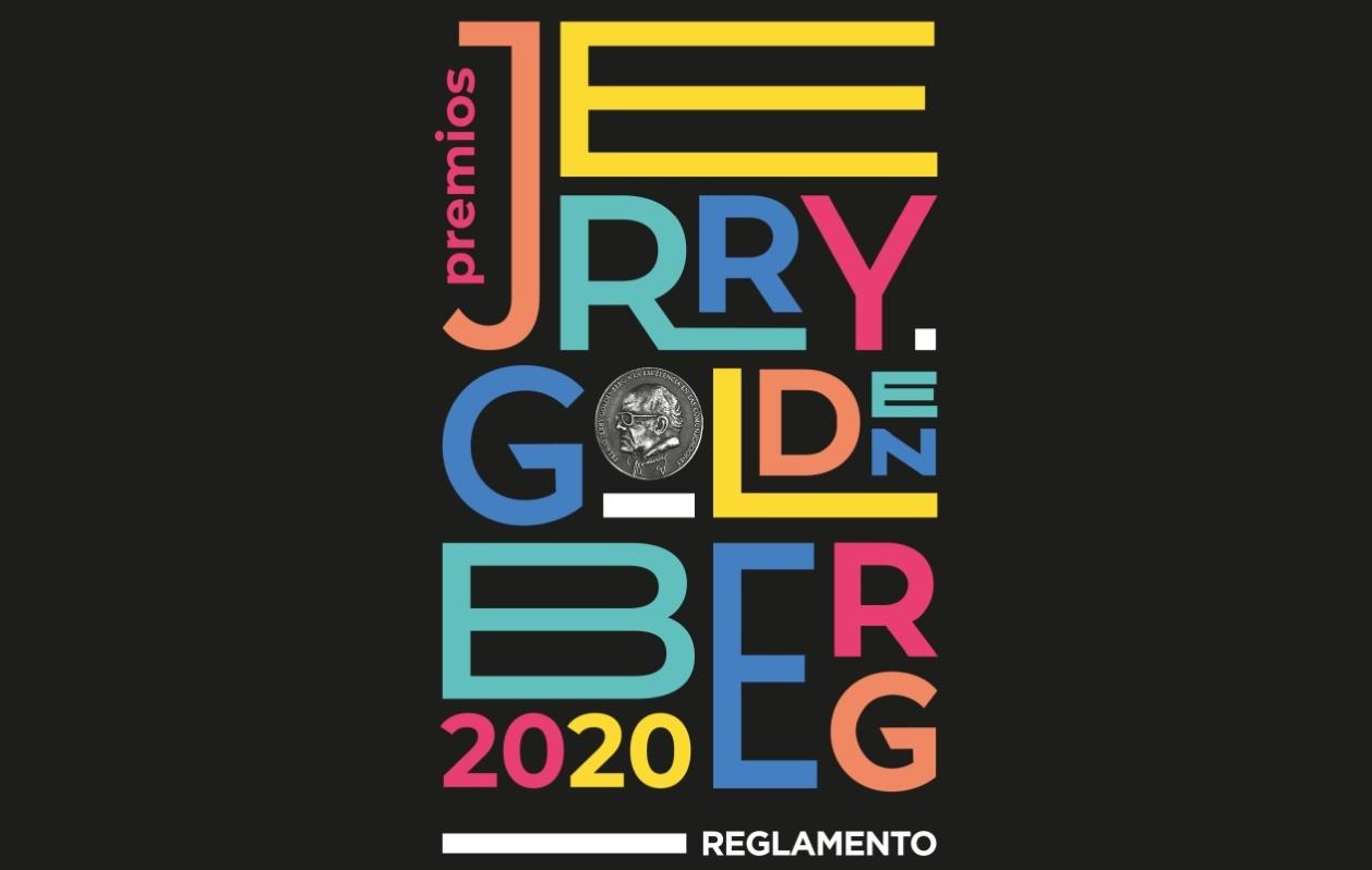 Portada de Premio Jerry: el Reglamento y las Categorías de la Edición 2020